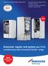 Greenstar regular and system gas-fired condensing wall mounted boiler range
