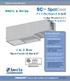 SC SpotCool. 1 to 3 Tons. R407c & R410a. 2 x 4 Packaged & Split. Spot-Cooler & Ducted. eair above-the-ceiling air conditioners (ASC-L22)
