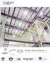 DuroSite Series LED High Bay - UL for Indoor and Outdoor Industrial Applications. Patent Pending