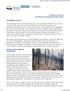 Fire Effects on Soil. Factsheet 2 of 6 in the Fire Effects on Rangeland Factsheet Series PHYSICAL AND CHEMICAL PROPERTIES