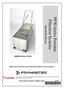 PF50 Series Portable Filtration Systems