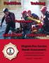 Facilities. Training. Personnel. Virginia Fire Service Needs Assessment: An annual profile of critical needs as identified by Virginia s Fire Service