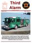 Third Alarm. A Publication of the OFBA
