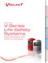V-Series Life Safety Systems