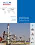 Solutions for Optimizing Oil & Gas Operations. Wellhead Solutions