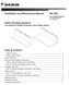 Installation and Maintenance Manual IM 1265