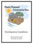 Development Guidelines - Florin-Vineyard Community Plan Administrative Draft