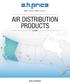 AIR DISTRIBUTION PRODUCTS VOLUME 7