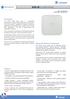 XTO-IP ALARM PANEL. Description. Supervised Wireless Technology. Features