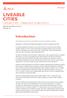 LIVEABLE CITIES. Introduction COOLING CITIES URBAN HEAT ISLAND EFFECT. aila.org.au. Published April 2016_version one Reviewed: n/a