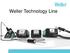 Weller Technology Line