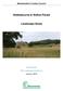 Warwickshire County Council. Wellesbourne & Walton Parish. Landscape Study