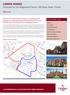 Linden Homes Proposals for the Ridgewood Centre, Old Bisley Road, Frimley