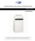 WHYNTER ECO-FRIENDLY 12,000 BTU PORTABLE AIR CONDITIONER WITH HEATER