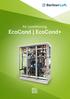Air conditioning. EcoCond EcoCond+