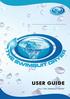 User Guide. For THE SWIMSUIT DRYER. Swimsuit Dryer manual Final. Copyright 2014 Page of 20
