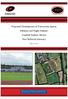 Proposed Development of Community Sports, Athletics and Rugby Stadium, Copthall Stadium, Barnet. Non Technical Summary. March 2011