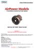 70 mm Electric Ducted Fan Power System