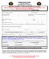 PERMIT APPLICATION Central Pierce Fire & Rescue 902 7th Street NW - Puyallup, WA Telephone (253) Fax: (253) 538.