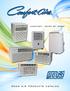 comfort, room by room ROOM AIR PRODUCTS CATALOG
