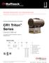CR1 Triton Series. Owner's Manual. Model Coding IMPORTANT INSTRUCTIONS - SAVE THESE INSTRUCTIONS. Corrosion-Resistant Washdown Unit Heaters