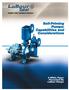 Self-Priming Pumps: Capabilities and Considerations