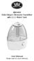 EH1415 Bébé Mayor Ultrasonic Humidifier with 2.5 L Water Tank