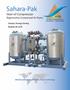 Unique, Energy-Saving Models HC & SP World Leader in Regenerative Dryer Technology