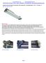 Explosion Proof Emergency Fluorescent Light Combination - Dimmable Ballast - C1D1-2 T8 lamps - 4'