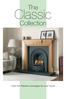 The. Classic. Collection. Cast-iron fireplace packages for your home