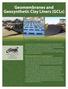 Geomembranes and Geosynthetic Clay Liners (GCLs)