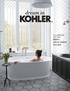 Let a KOHLER Store help BRING YOUR VISION TO LIFE