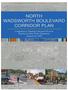 NORTH WADSWORTH BOULEVARD CORRIDOR PLAN. Comprehensive Planning & Research Division Planning & Public Works Department Adopted June 2009