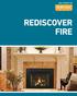 GAS INSERTS BY REDISCOVER FIRE