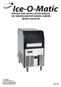 SERVICE AND INSTALLATION MANUAL ICE UNDERCOUNTER SERIES CUBERS MODEL-ICEU070A
