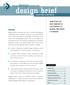 energydesignresources design brief
