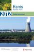 Harris. Nuclear Plant. Safety Information