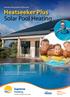 Heatseeker Plus Solar Pool Heating