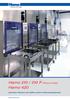 Industrial, Medical and cgmp-conform Cleaning Equipment