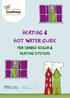 HEATING & HOT WATER GUIDE FOR SHARED BOILER & HEATING SYSTEMS