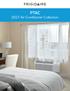 PTAC 2017 Air Conditioner Collection