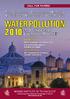 CALL FOR PAPERS. Tenth International Conference on Modelling, Monitoring and Management of Water Pollution