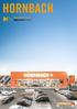 HORNBACH. Baumarkt AG Group ANNUAL REPORT 2016/2017