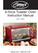 BRAND. 6-Slice Toaster Oven. Instruction Manual MODEL: CS1803A. Ginnys.com