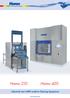 Industrial and cgmp conform Cleaning Equipment