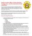 South Carolina Office of State Marshal Testing, Fees, and Recommended Study Guidelines