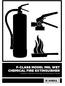 F-CLASS MODEL M6L WET CHEMICAL FIRE EXTINGUISHER Installation, Operation, Recharge and Maintenance Manual