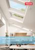 Product Brochure. UK Price List (excludes VAT) 5th February 2018 velux.co.uk