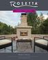 CHANGE YOUR VIEW PRODUCT CATALOG RETAINING WALLS PAVERS STEPS FIRE PITS FIREPLACES ROSETTAHARDSCAPES.COM