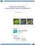 Saugus River Watershed Invasive Aquatic Vegetation Assessment
